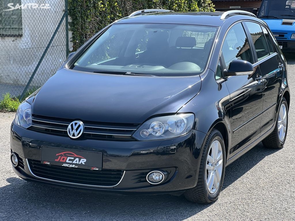 🚗 Volkswagen Golf Plus 1.6TDi 77kw 2011 HIGHLINE DSG