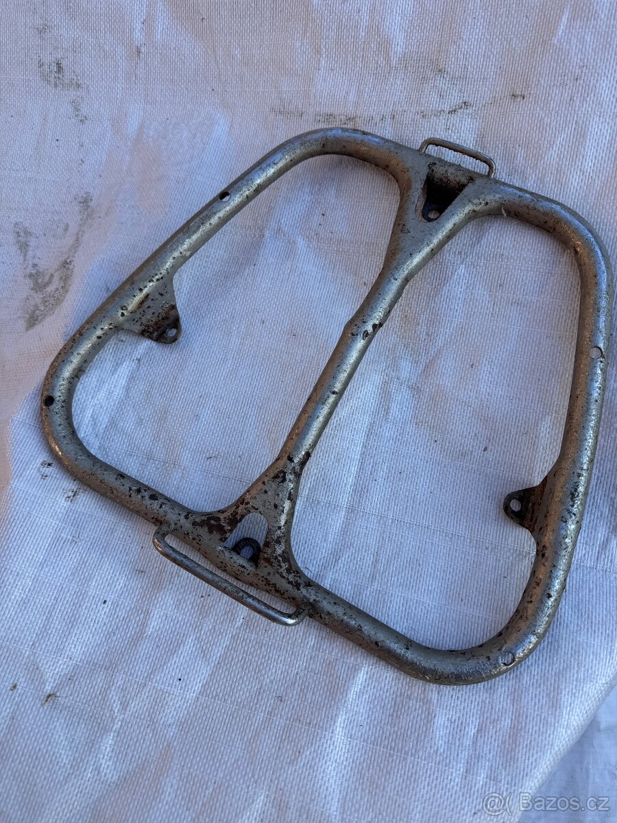 Nosič ČZ skútr/rikša 501,502,505 prase