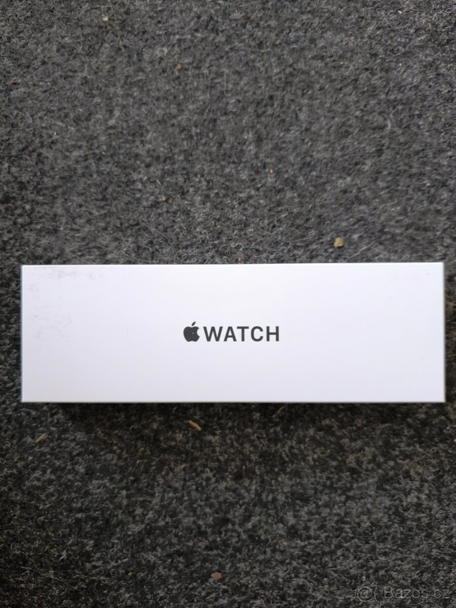 Apple Watch SE 3, nové, zabalené, zár.24 M/L GPS + Cellular