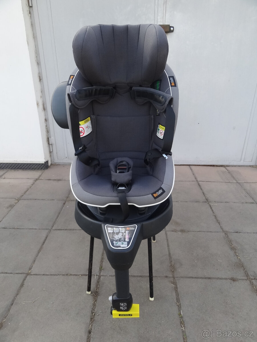 autosedačka BeSafe izi turn, i-size,HODONÍN nebo BRNO