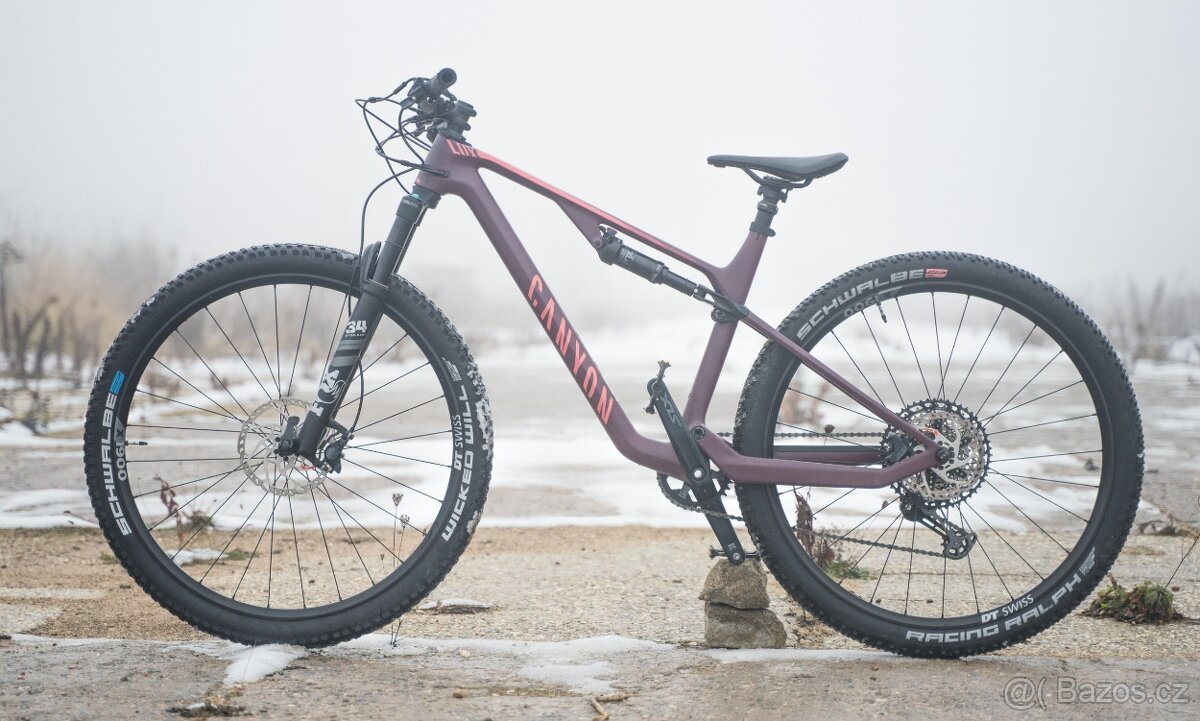 2022 CANYON LUX TRAIL CF6