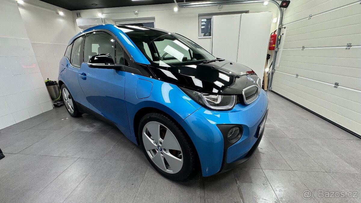 BMW i3 94ah REX