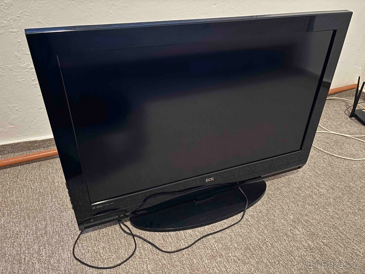 LCD televize ECG – 80 cm (32") – BEZ OVLADAČE