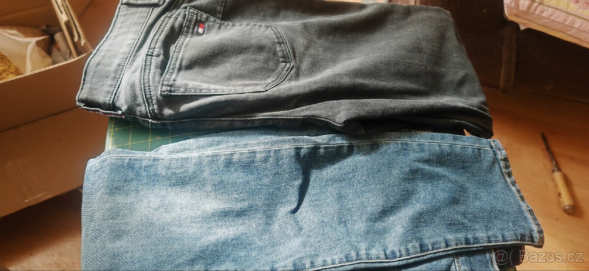 Dámské džíny Tommy Hilfiger