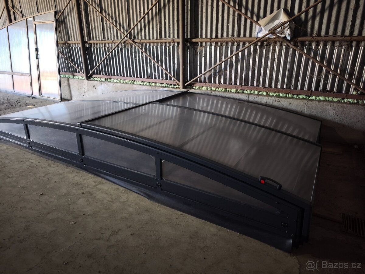 Prodám zastřešení bazénu