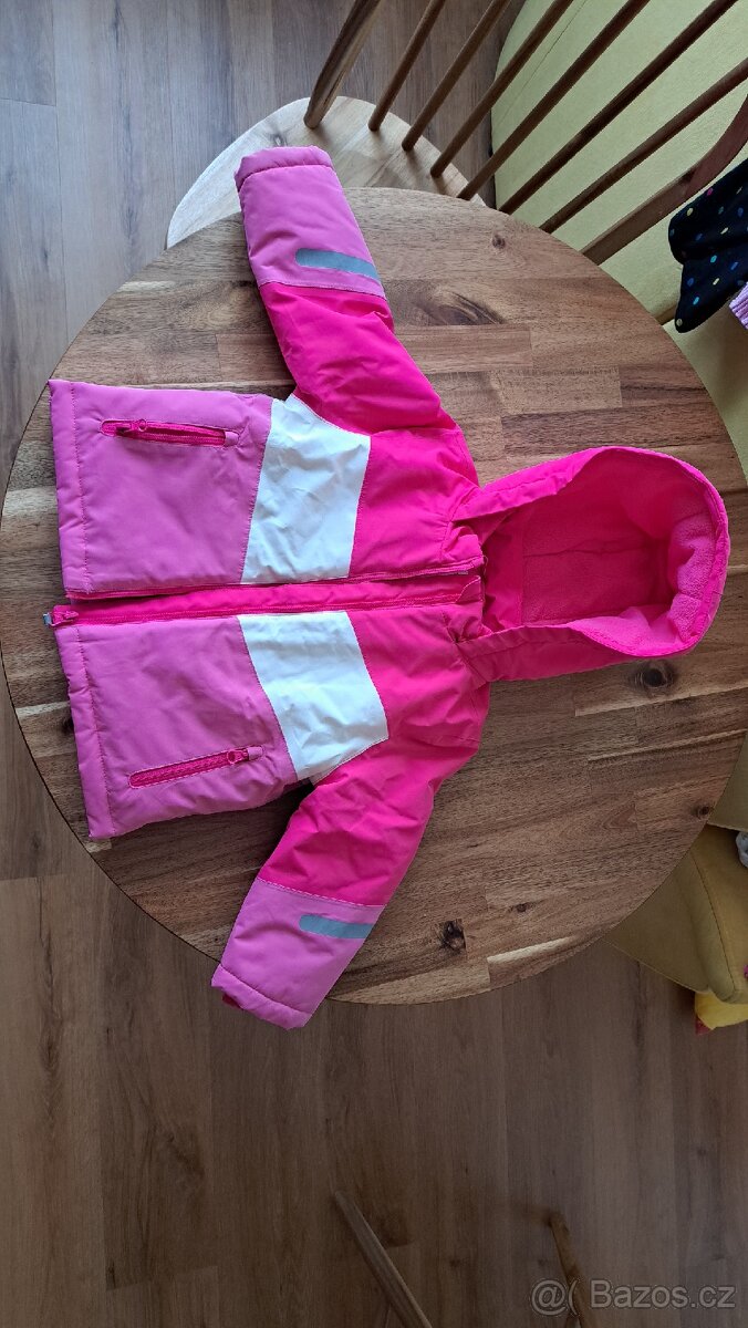 Dětská bunda, mikina, vesta, vel. cca 18 - 24m