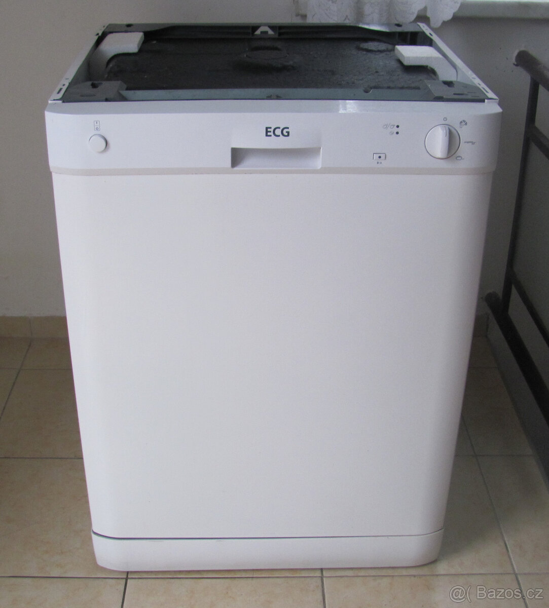MYČKA NÁDOBÍ ECG 12SAD - 60cm - A++