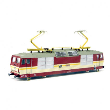 Modelová železnice H0