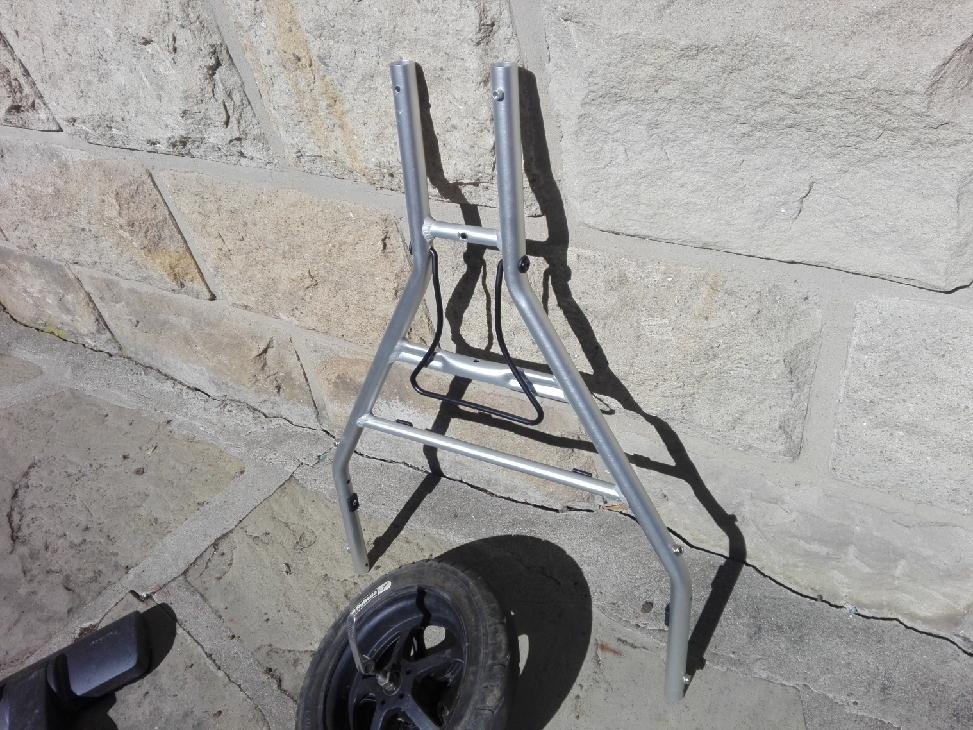 Tfk joggster 3 vidlice