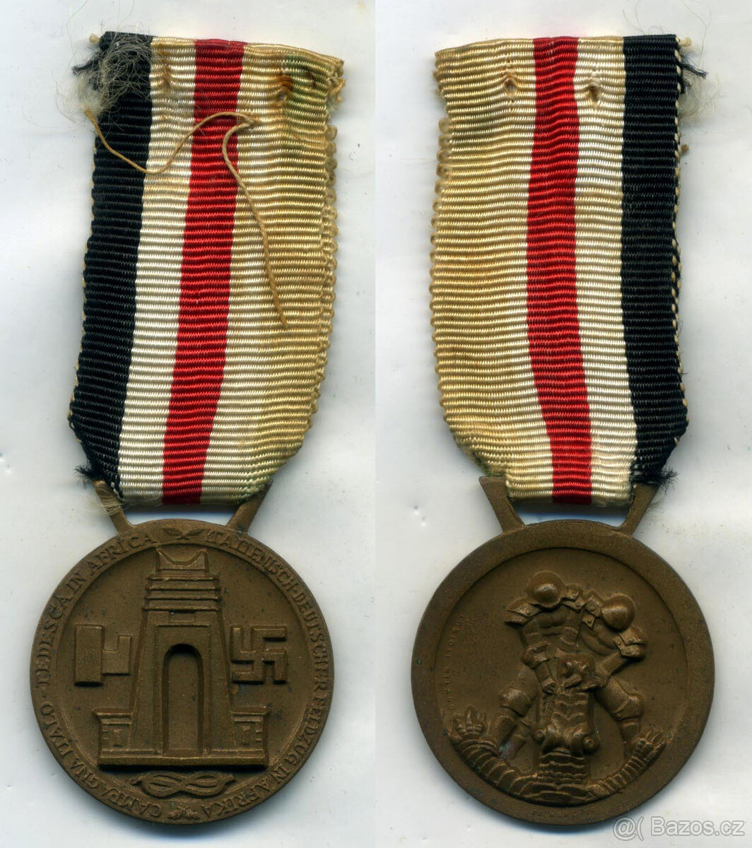 Německá medaile WW ll.