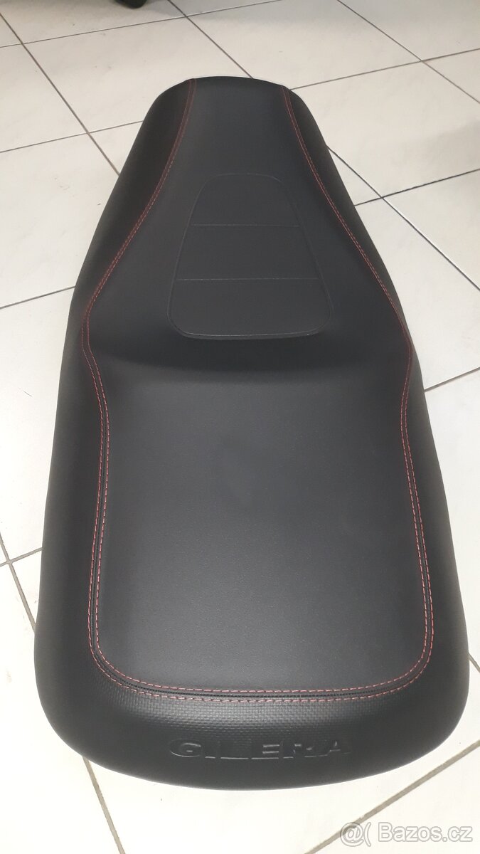 GILERA nové sedlo originál