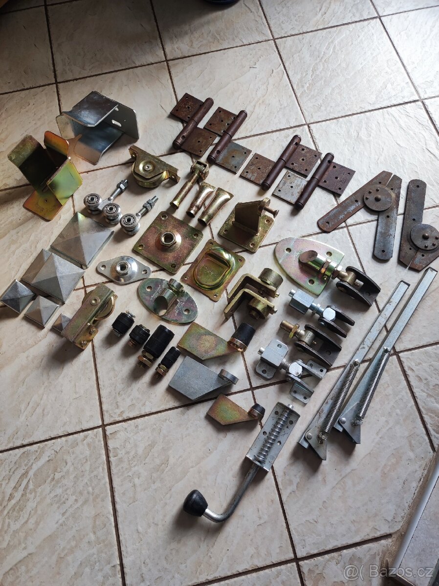 Kování - Mix - Dohodou