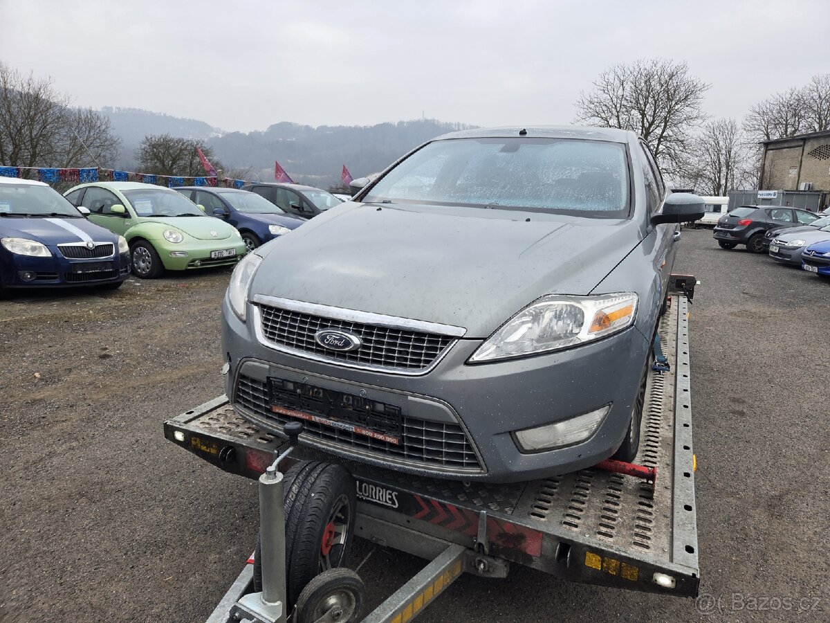 Ford Mindeo 2.0tdci