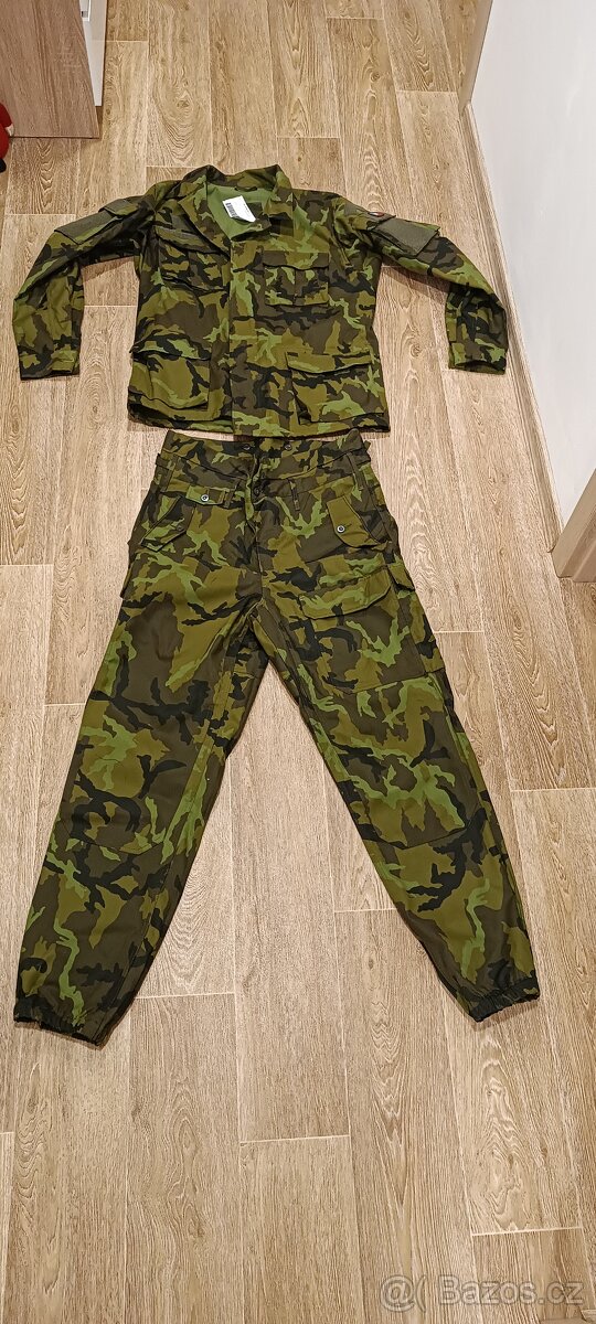 Maskáče AČR vz. 95 celoroční