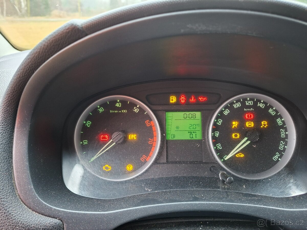 Prodám Škoda Roomster