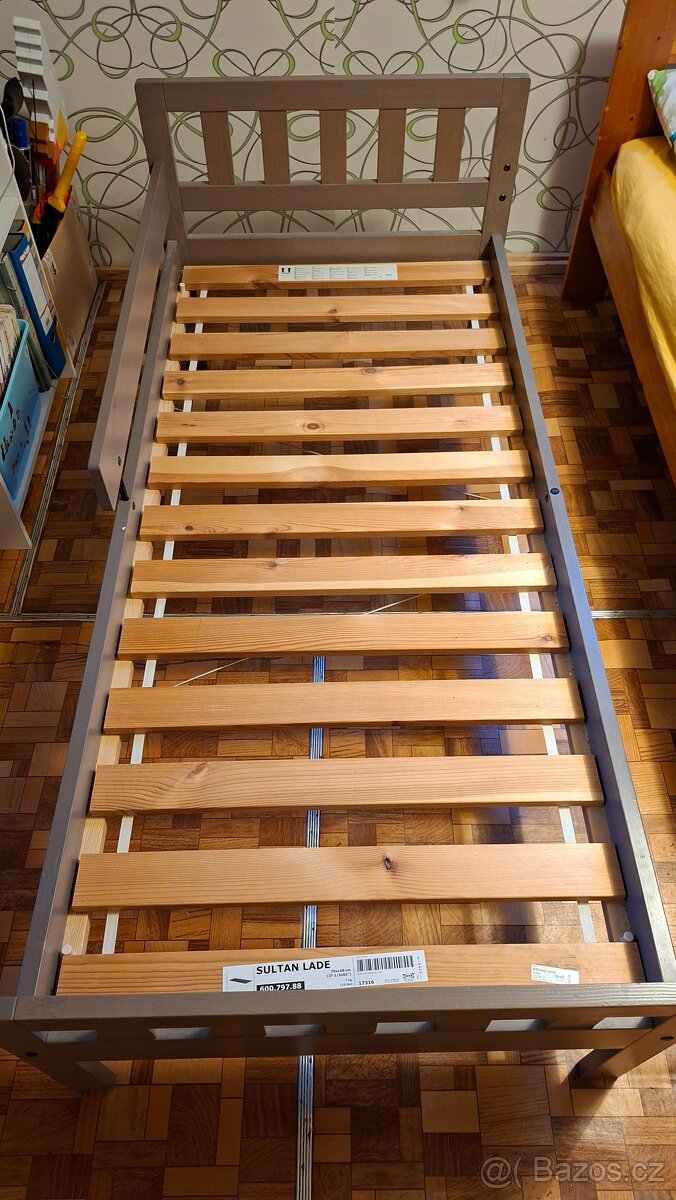 Dětská postel Ikea 160x70