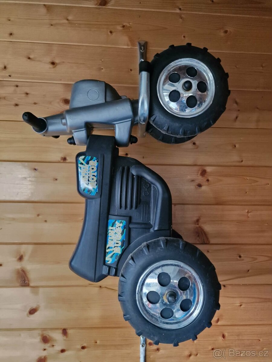 Odrážedlo pro nejmenší