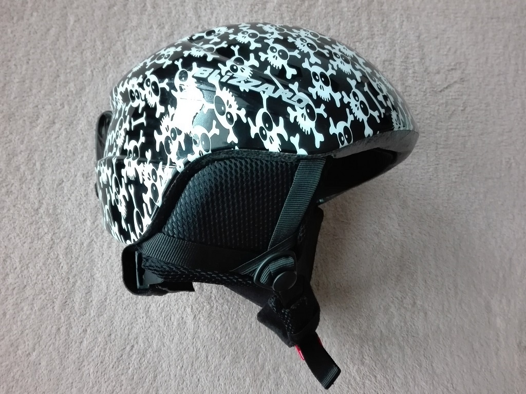 Dětská lyžařská helma Blizzard 46-53cm.