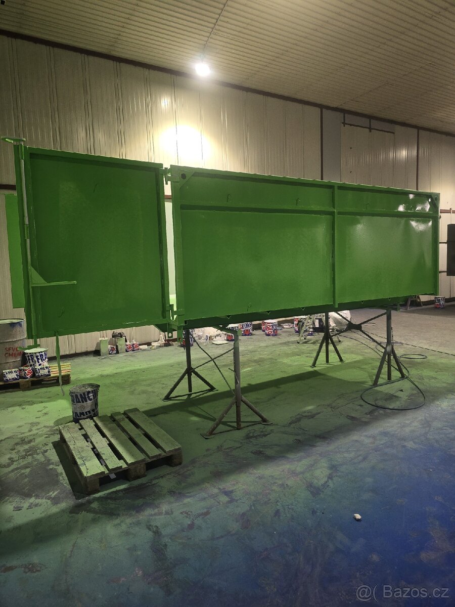 Konejner AVIA, hak 1000 mm