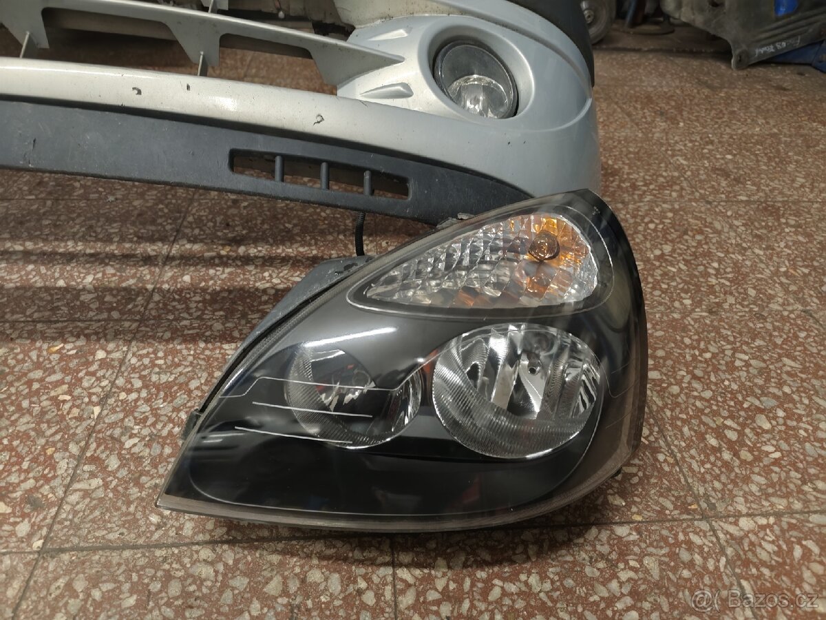 Renault Clio světla