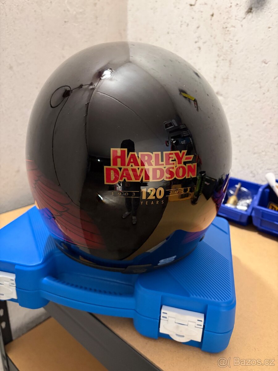 Helma Harley Davidson