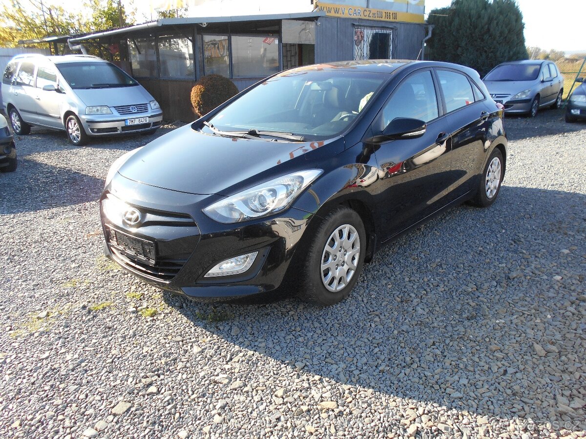 Hyundai i30 1.4 cvvt