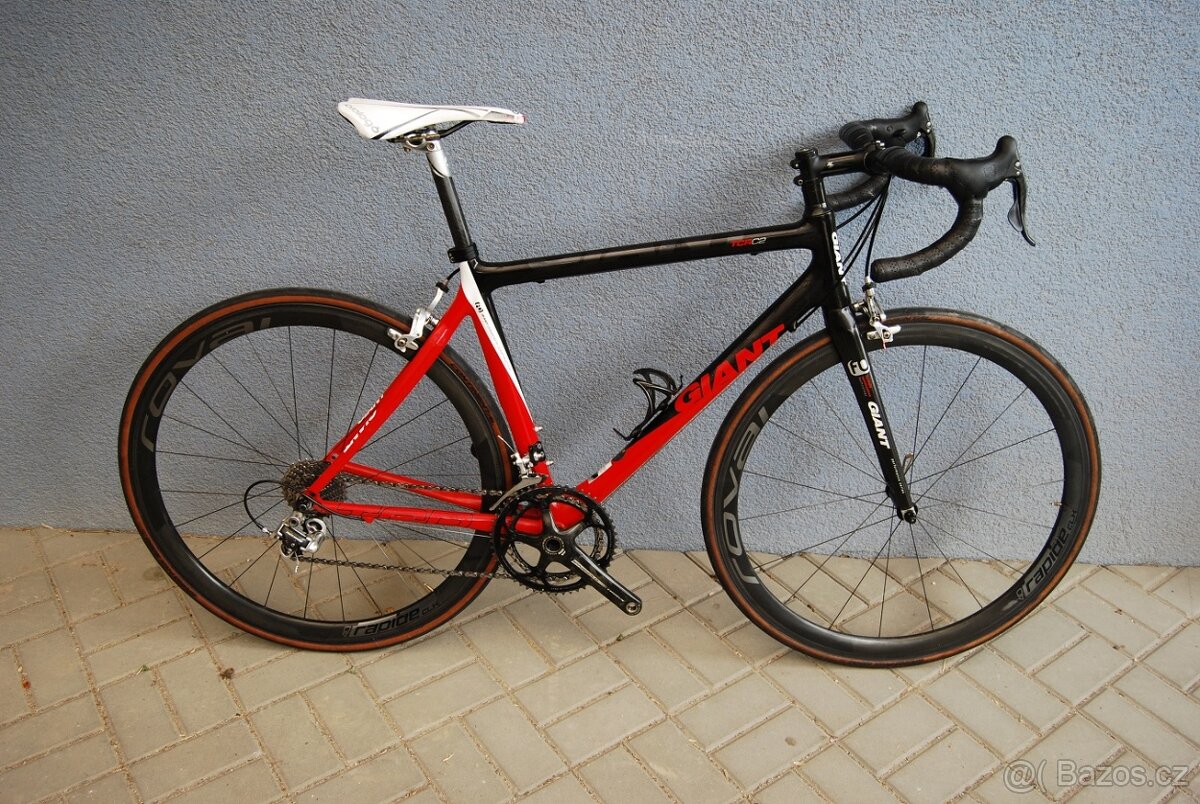 Giant TCR Carbon 54CM