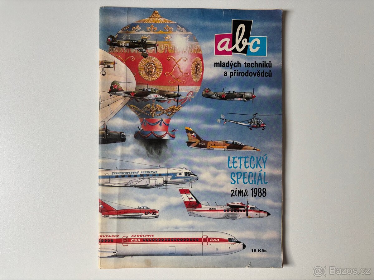 Letecký speciál ABC – zima 1988
