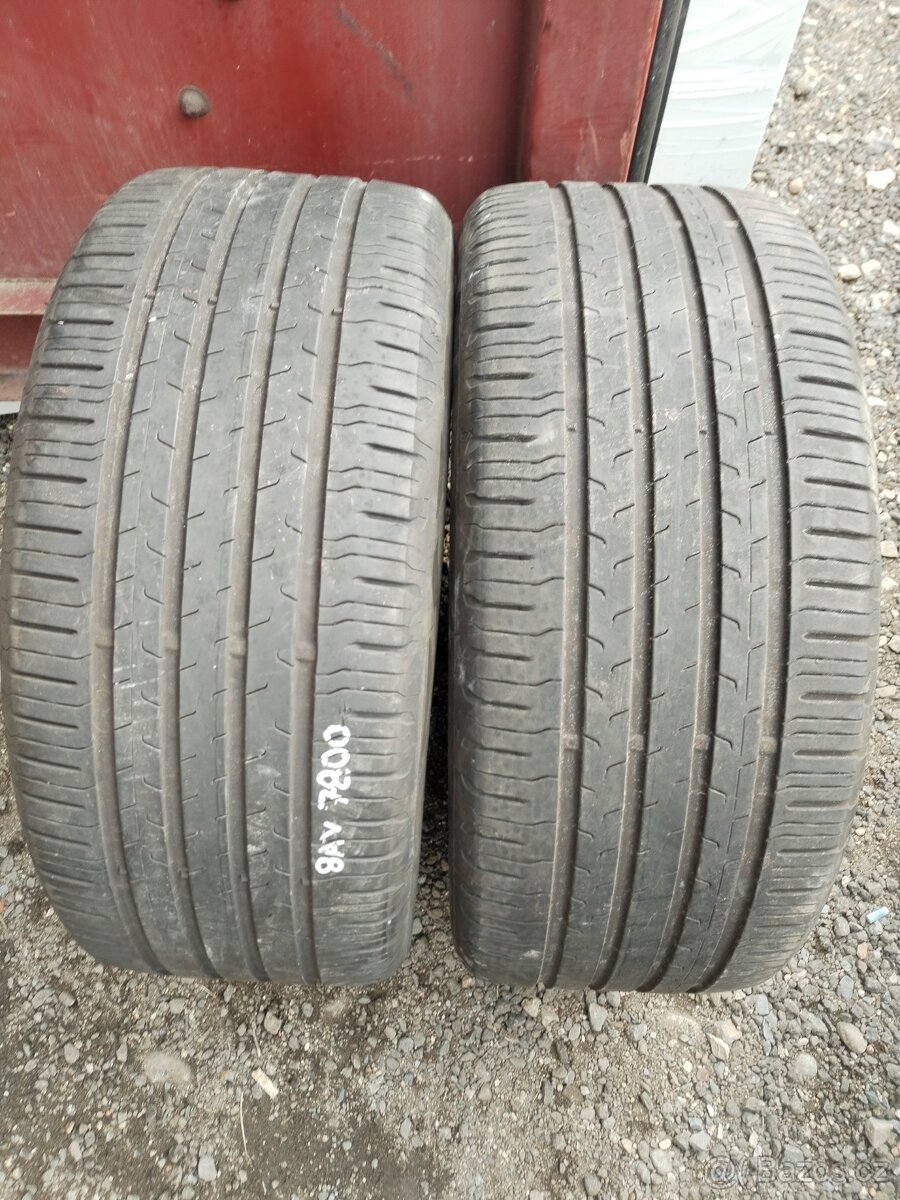 2ks lentich pneu Continental 245/45 R18
