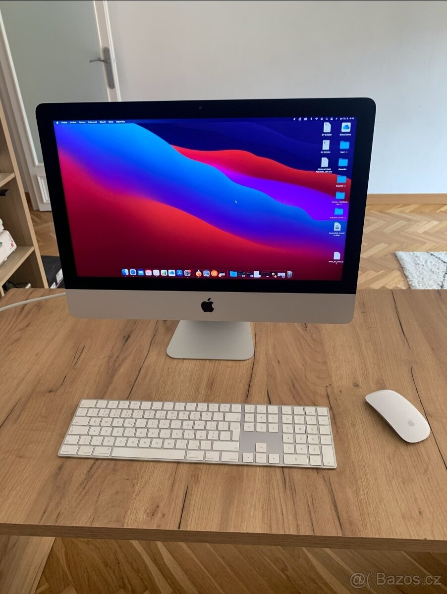 iMac Retina 4k, 21.5 inch, 2019