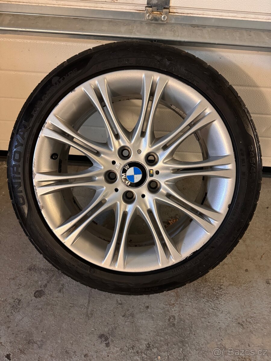 1ks disk BMW E60/61 xD IS43 245/40R18