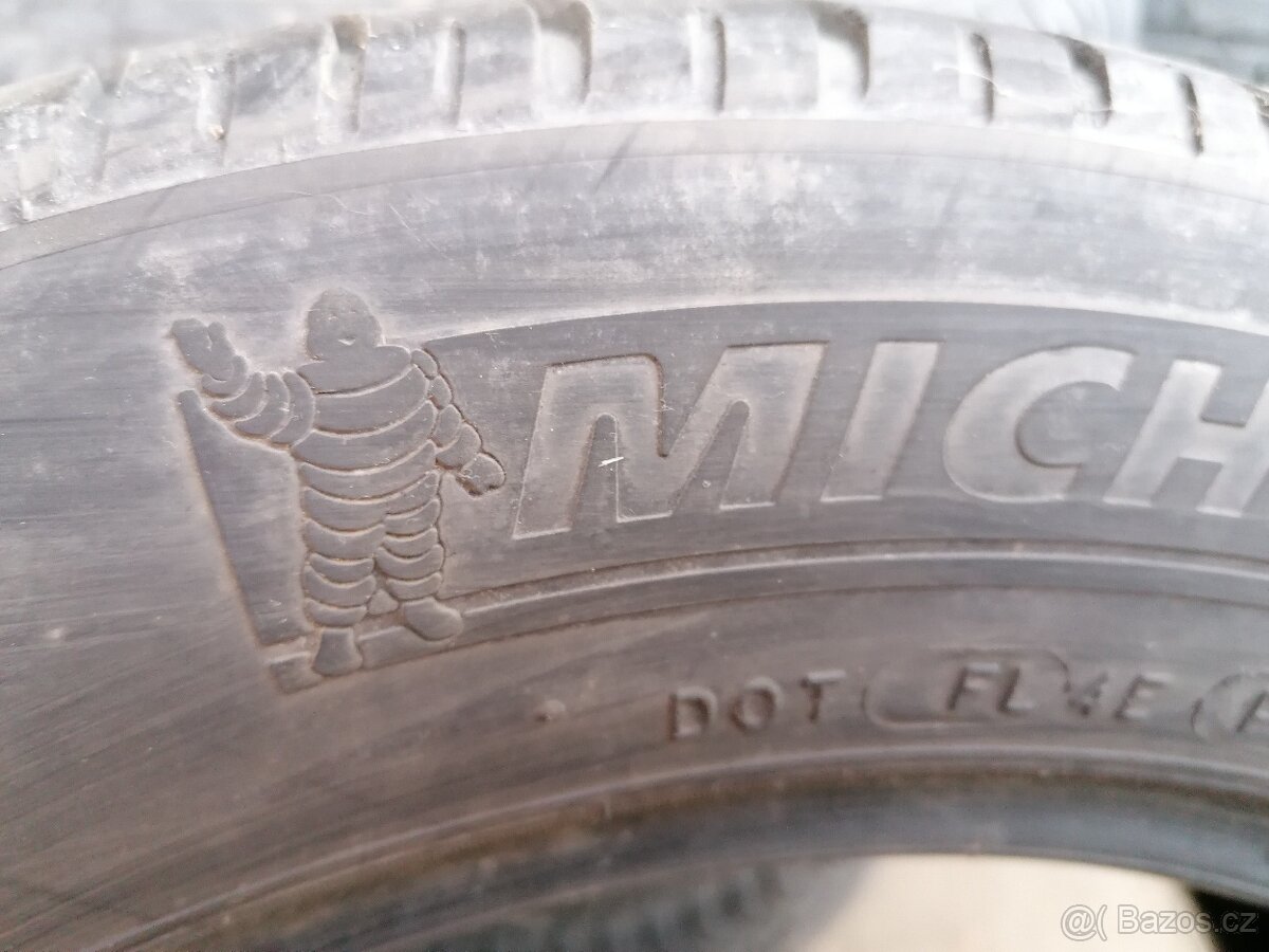 4ks letních pneu 175.65r15 Michelin