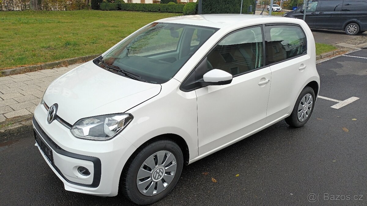 VW UP 1,0 44kW,MOVE EDITION