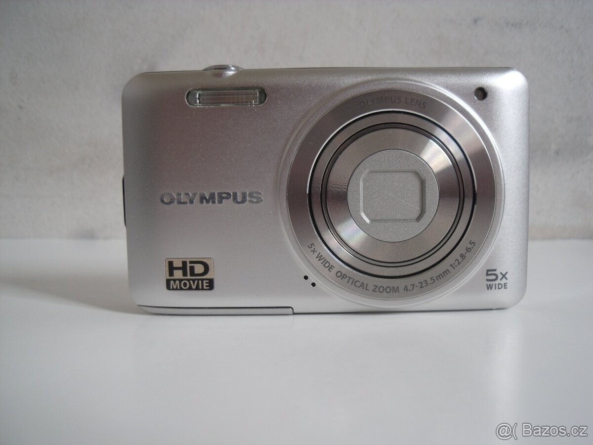 Foto OLYMPUS VG-130 MOVIE, HD, 14.0MPX