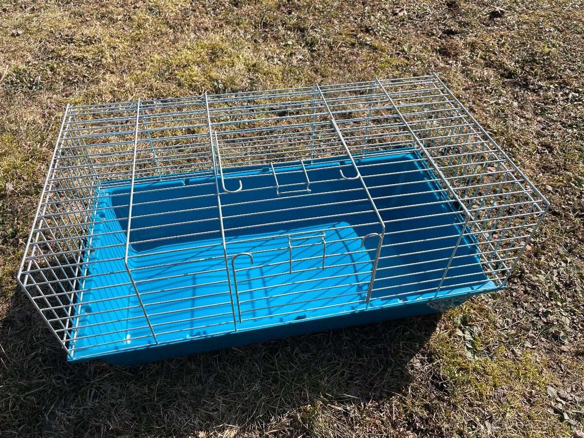 Prodám klec Tommi 70x39x34 cm