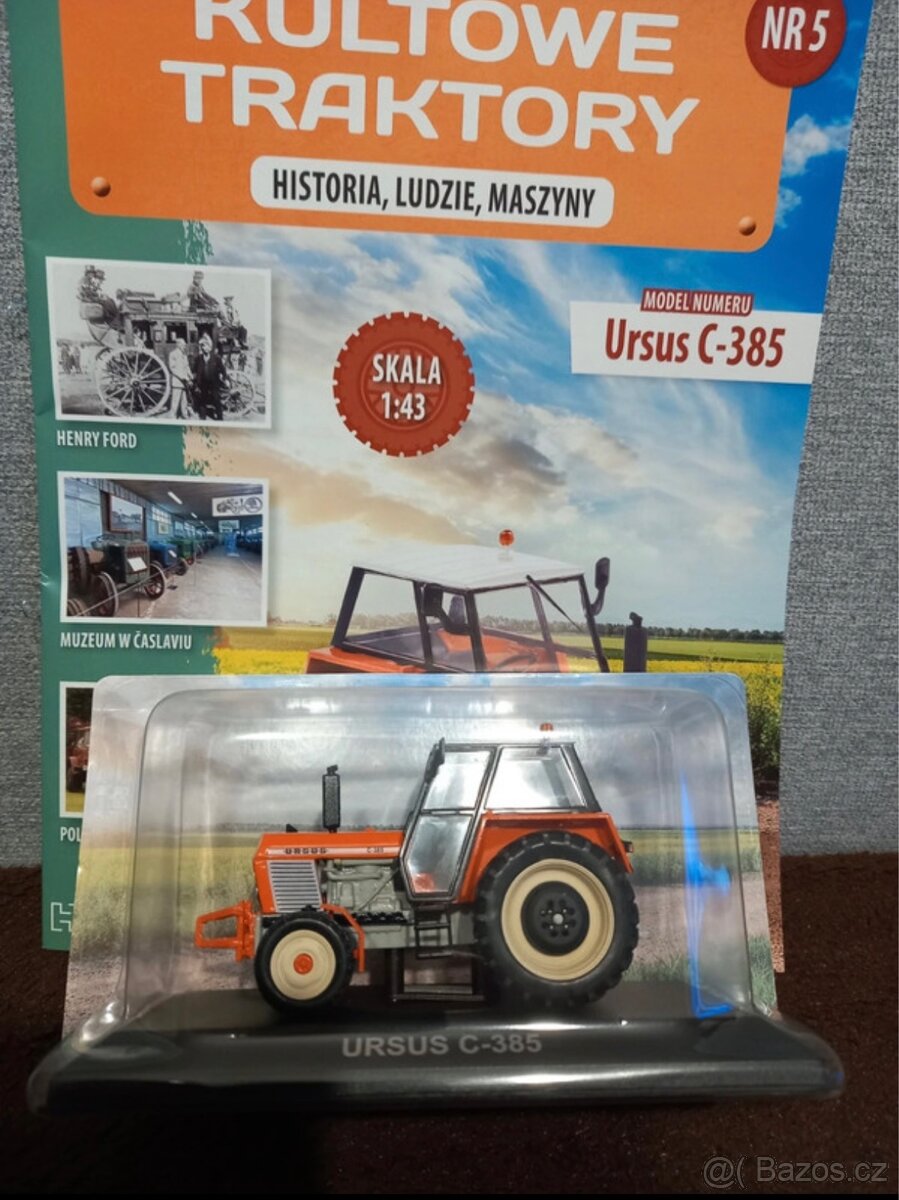 Zetor 8011 ursus c385