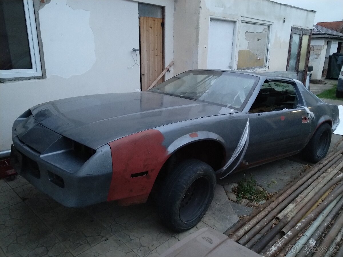 Chevrolet Camaro 1987 2,8 v6