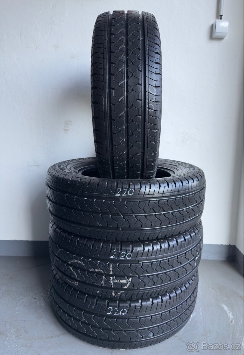 ☀️ Letní pneumatiky 215/65/15C, Matador, DOT23