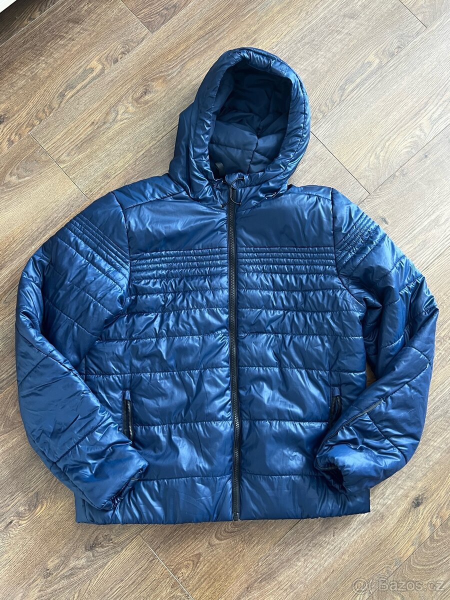 Lehká péřová bunda ADIDAS