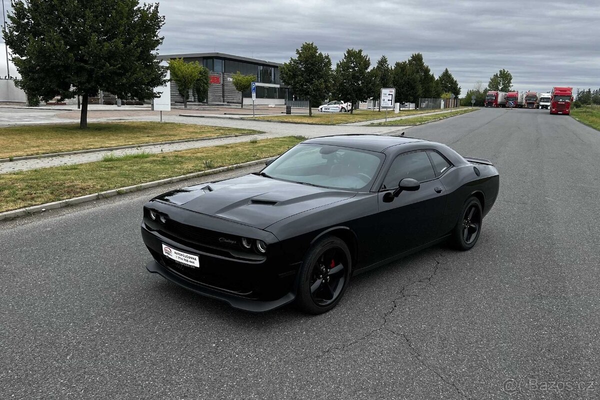 Dodge Challenger RT 5.7 V8 – 321SPEED