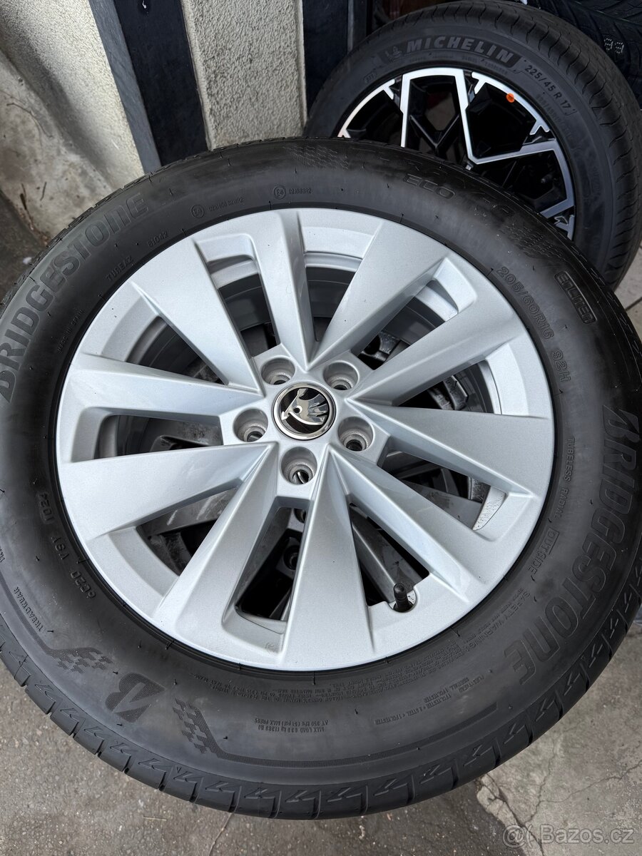 Škoda Kamiq, Scala alu 5x100 et 38 200km