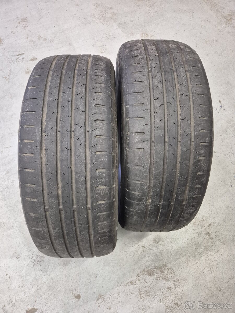 Letní pneu Continental 205/55R16