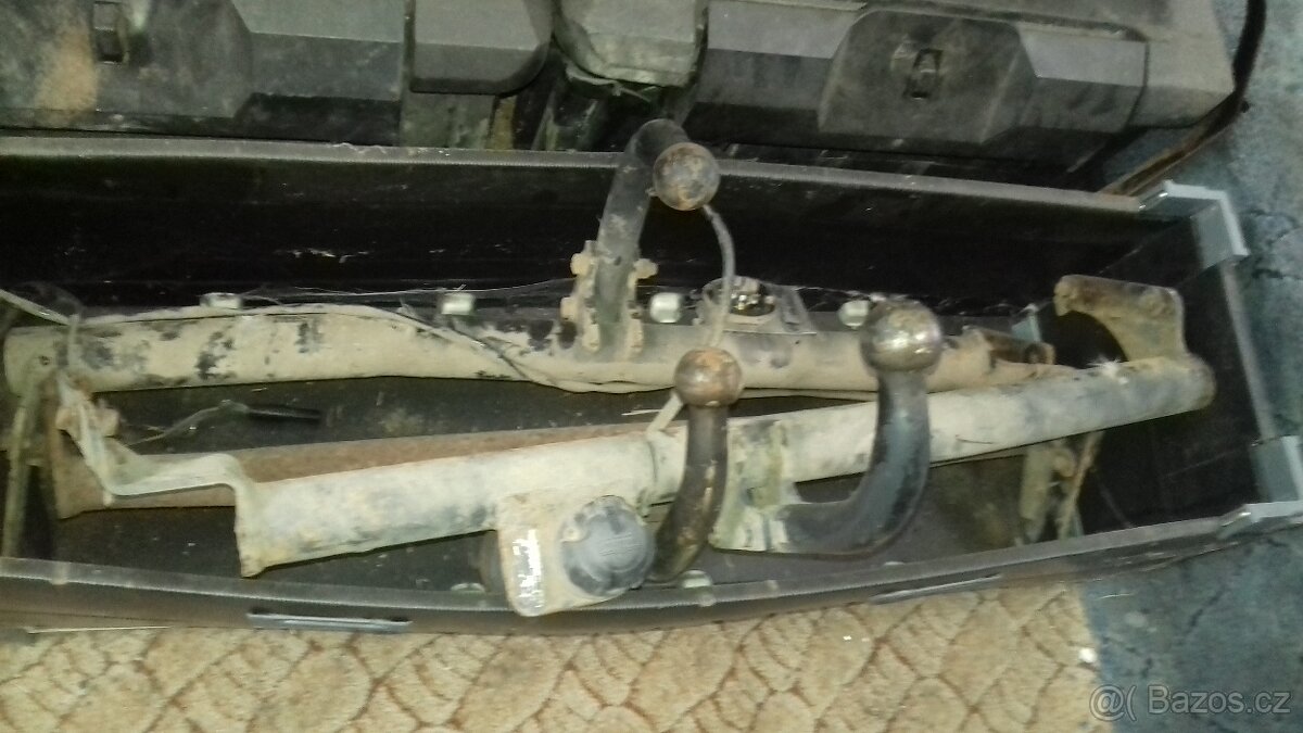Škoda felicia tažný