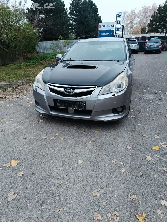 Subaru Legacy 2010 2.0 benzín AT náhradní díly