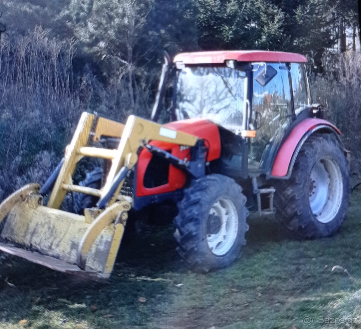 Zetor UKT 7441