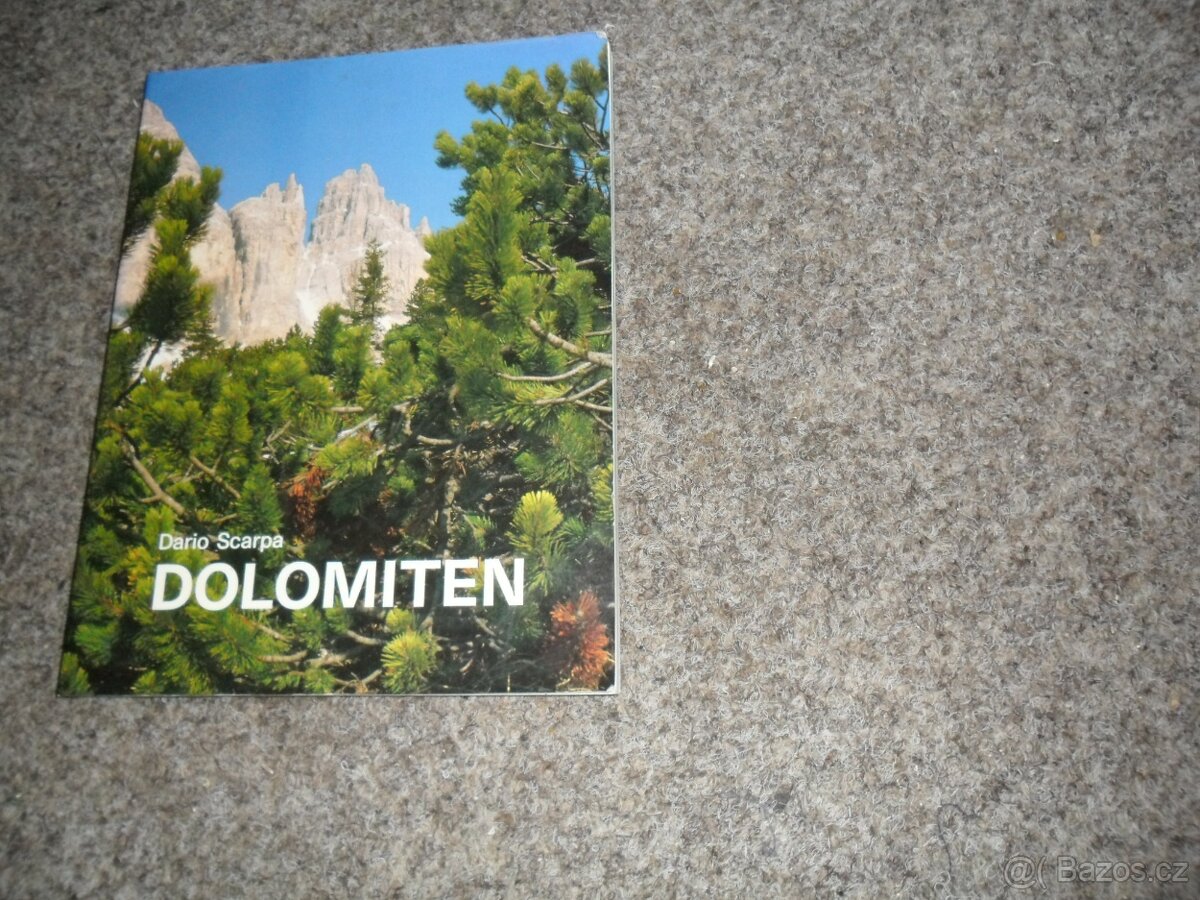 DOLOMITY, Passau, Versailles, Rumunsko, Spreewald, Gera...