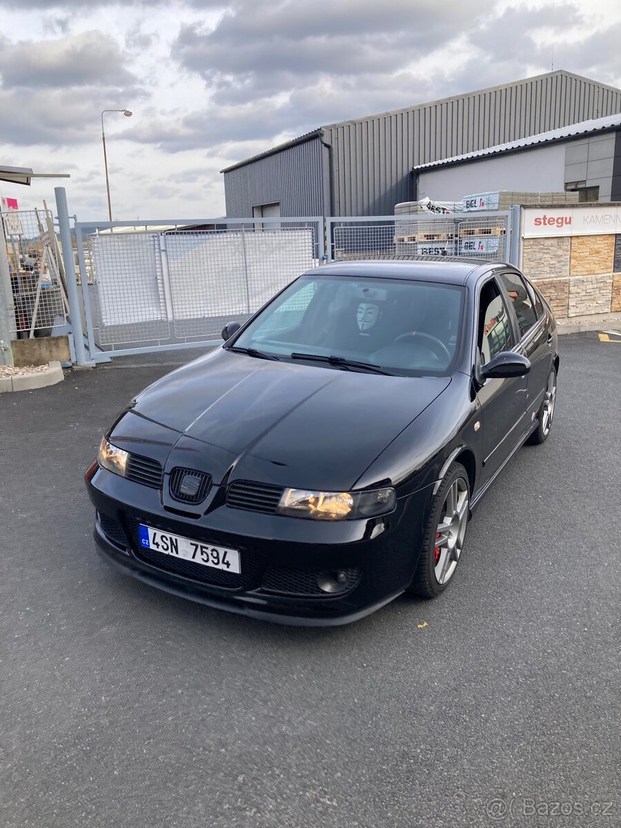 Leon 1M Cupra 1.8t 165kw