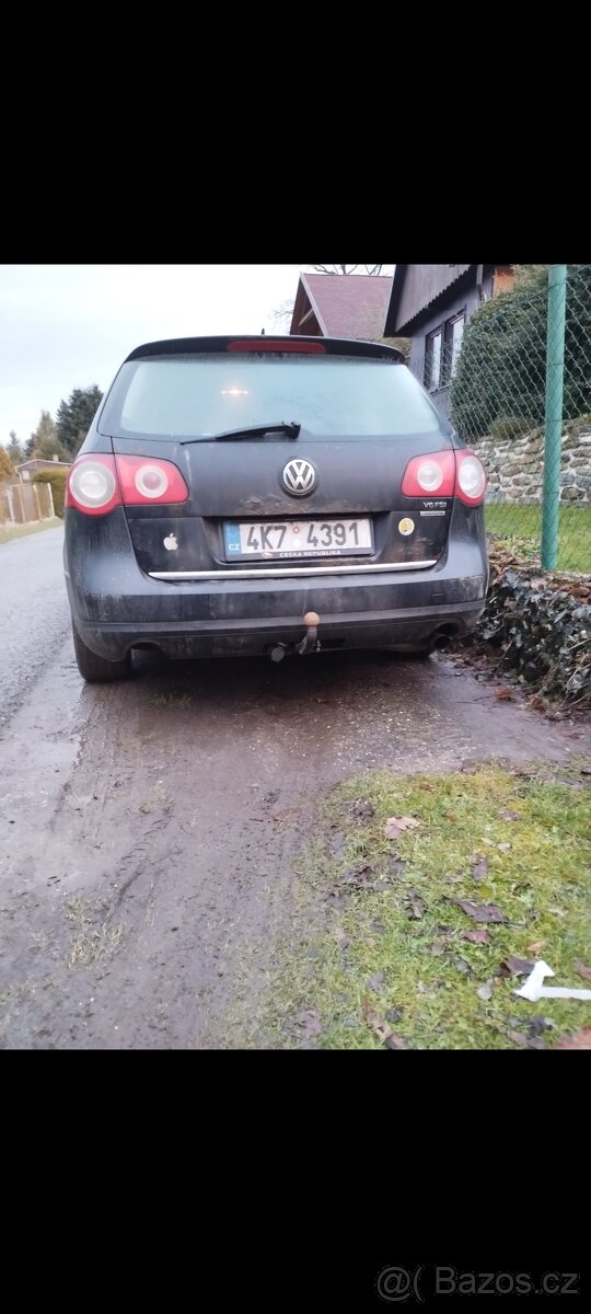 Passat B6 3,2 FSI na díly nebo oprava