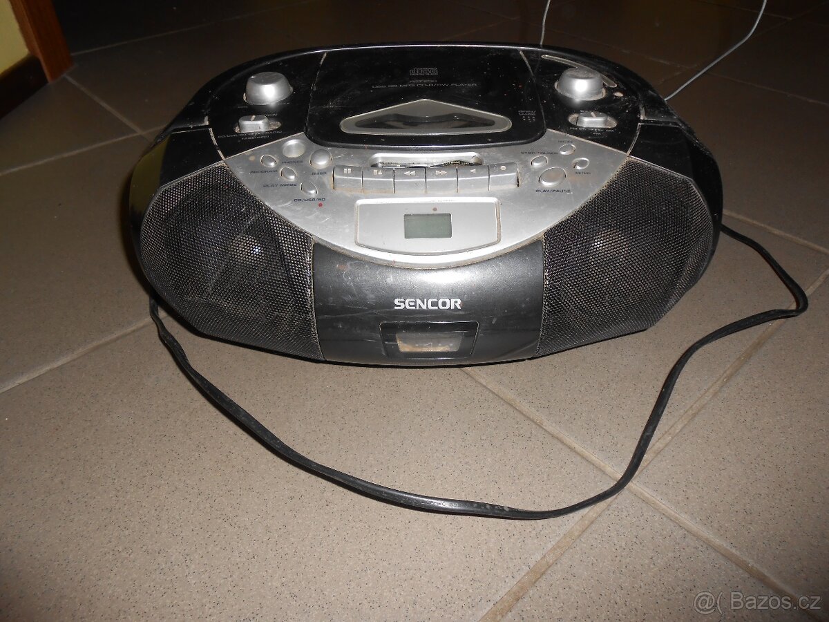 Staré rádio
