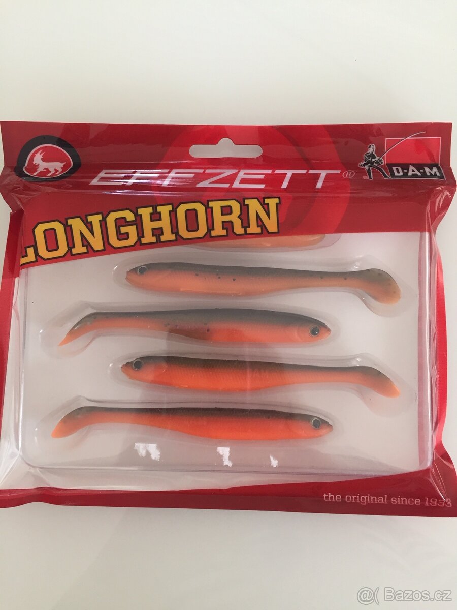 SADA NÁSTRAH 11 CM - A 13 CM DAN LONGHORN